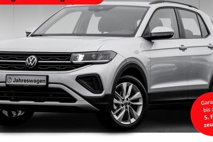 VW T-Cross 1.561 km 24.550 &euro; Beckum 59269