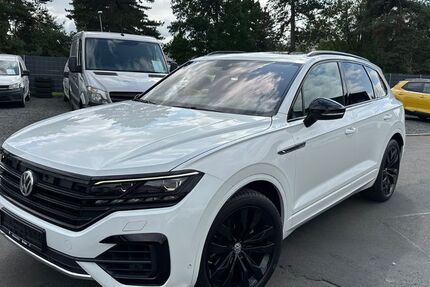 VW Touareg 163.810 km 35.500 &euro; Kassel 34123