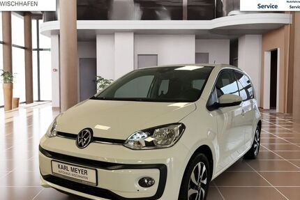 VW up! 38.199 km 12.489 &euro; Wischhafen 21737
