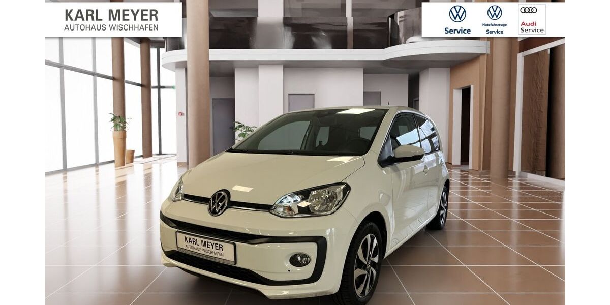 VW up! 38.199 km 12.489 &euro; Wischhafen 21737