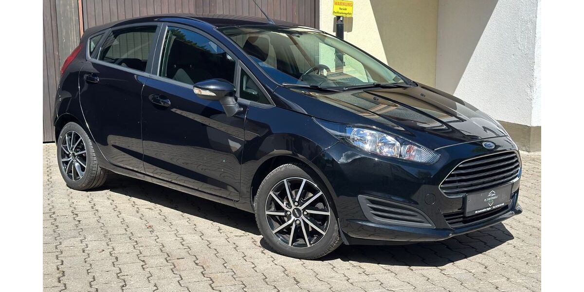 Ford Fiesta 144.000 km 5.100 &euro; Immenstadt 87509