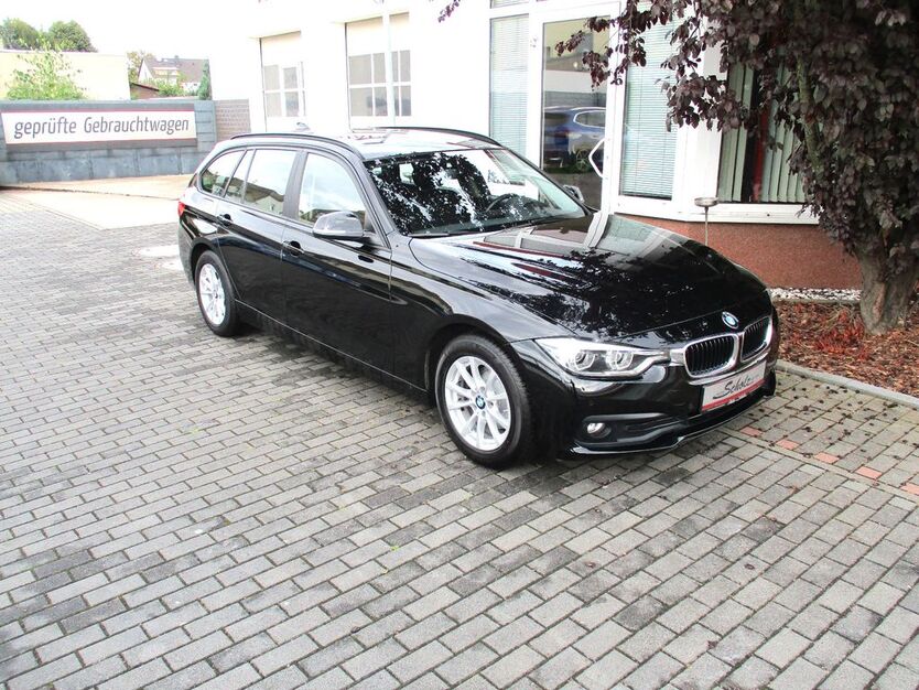 BMW 318 63.000 km 16.690 € Bennewitz 04828