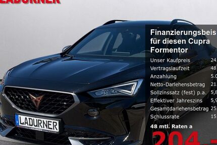 Cupra Formentor 62.950 km 24.730 &euro; Villingen-Schwenningen 78052