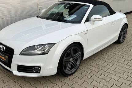 Audi TT 123.664 km 12.990 &euro; Wathlingen 29339
