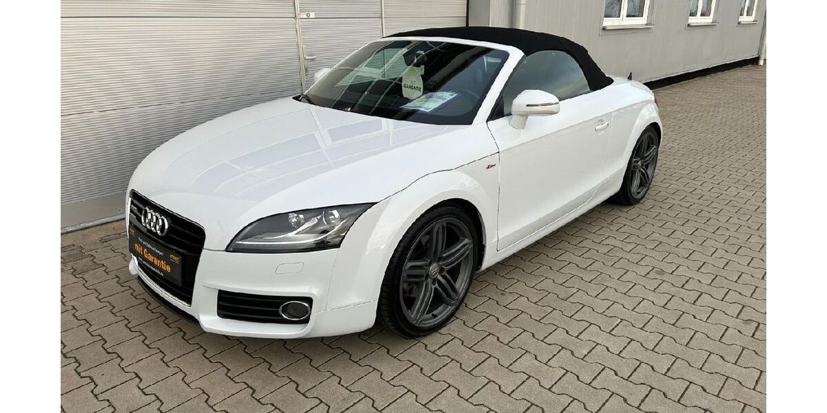 Audi TT 123.664 km 13.990 &euro; Wathlingen 29339