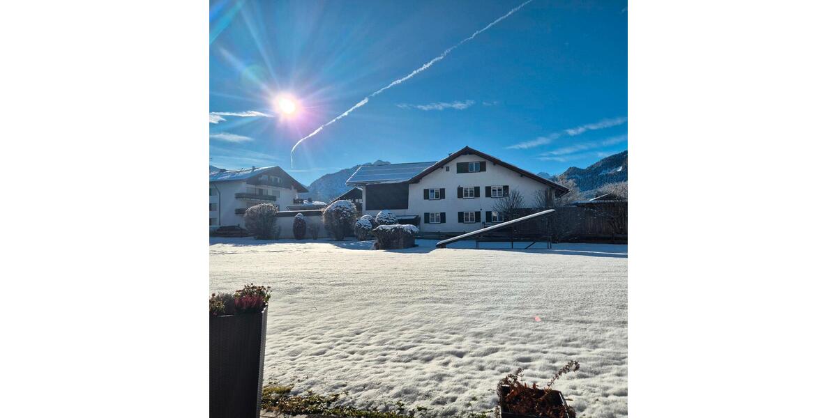 Erdgeschoßwohnung Oberstdorf - 3 Zimmer, 67 m&sup2;, 540.000&euro; | Angebot:24295731