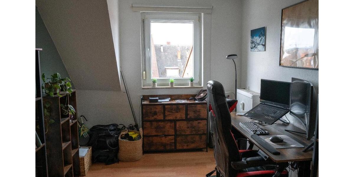 Etagenwohnung Mannheim Niederfeld - 3 Zimmer, 70 m&sup2;, 540&euro; | Angebot:26681930