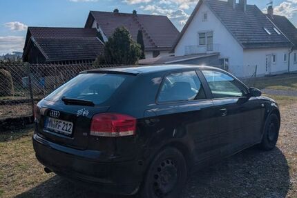 Audi A3 230.000 km 900 &euro; Mindelheim 87719
