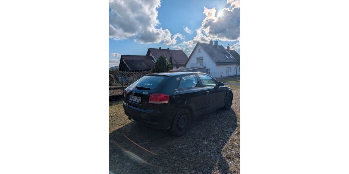 Audi A3 230.000 km 900 &euro; Mindelheim 87719