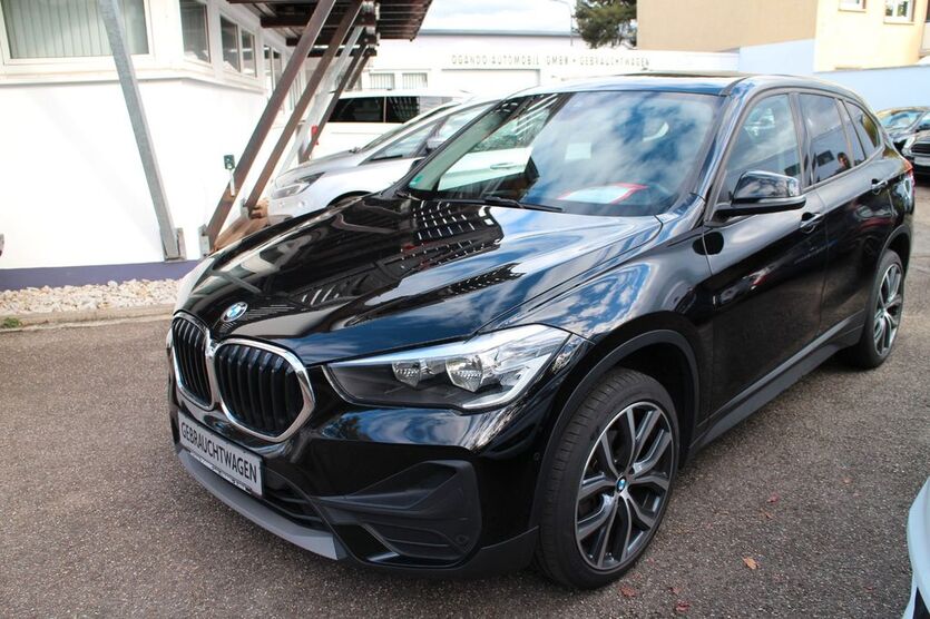BMW X1 117.500 km 21.700 € Freiburg i/Brsg 79115