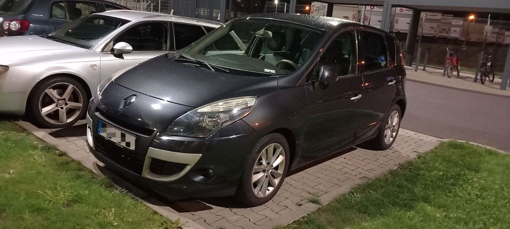 Renault Scenic 176.000 km 4.500 &euro; Maintal 63454