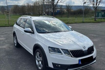 Skoda Octavia 122.887 km 21.900 &euro; Rudolstadt 07407