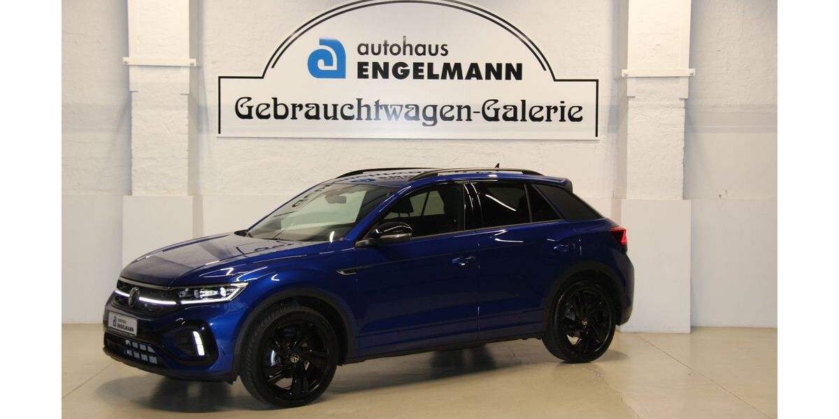 VW T-Roc 5.545 km 35.879 &euro; Magdeburg 39112