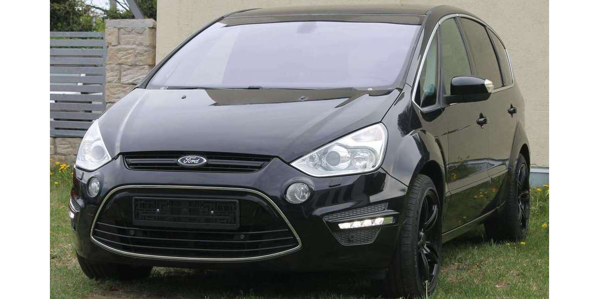 Ford S-Max 291.000 km 3.900 &euro; Dresden 01157