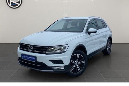 VW Tiguan 55.818 km 18.980 &euro; Fritzlar 34560