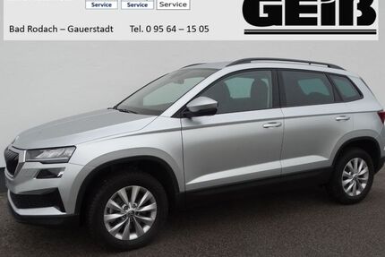 Skoda Karoq 20.655 km 27.499 &euro; Bad Rodach-Gauerstadt 96476