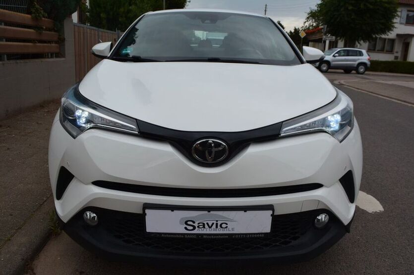 C-HR