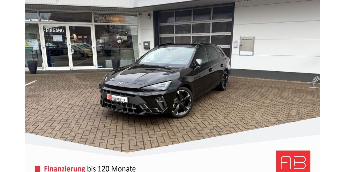 Cupra Leon 5.700 km 38.990 &euro; Parchim 19370