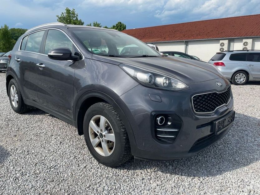 Kia Sportage 472.445 km 8.850 € Seesen 38723