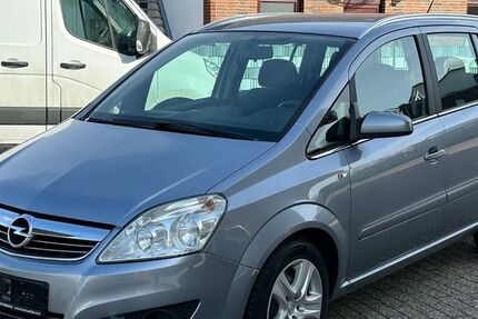 Opel Zafira 208.000 km 2.499 &euro; Stadland 26935