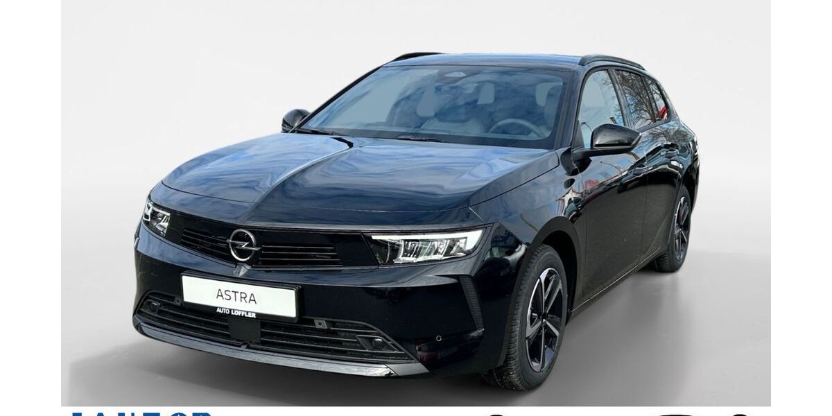 Opel Astra 11.700 km 22.890 &euro; Schweinfurt 97424