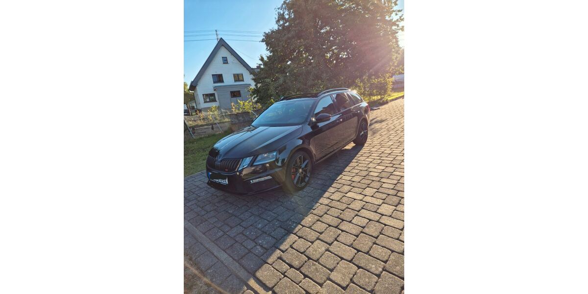 Skoda Octavia 91.300 km 19.999 &euro; Niederroßbach 56479