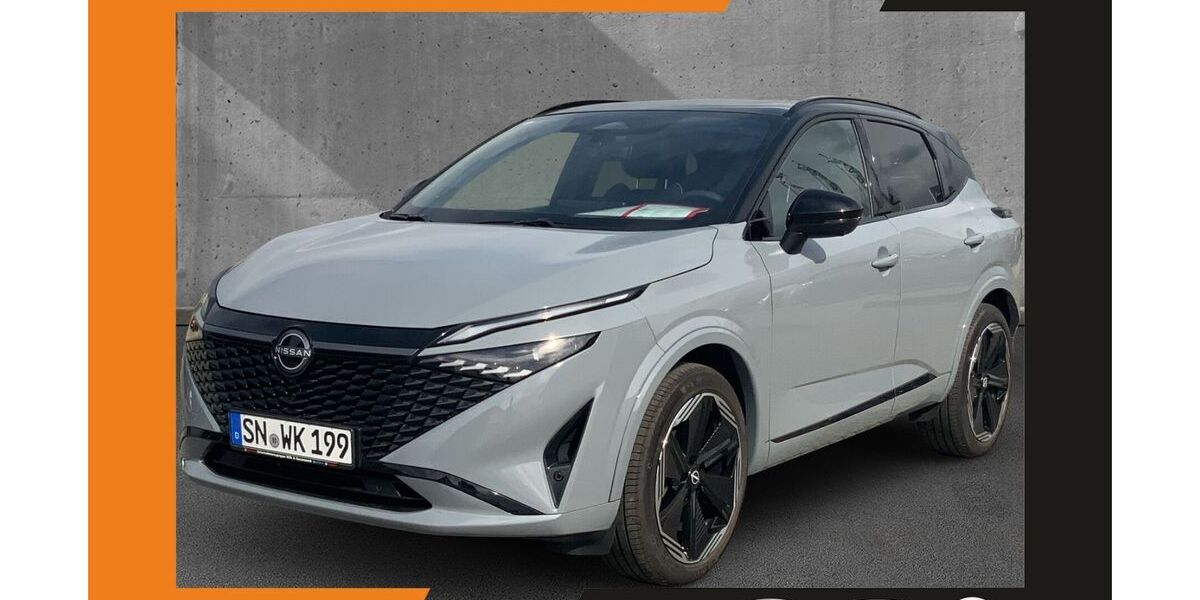 Nissan Qashqai 9.389 km 29.250 &euro; Schwerin 19057