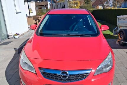 Opel Astra 145.140 km 6.200 &euro; Hummeltal 95503