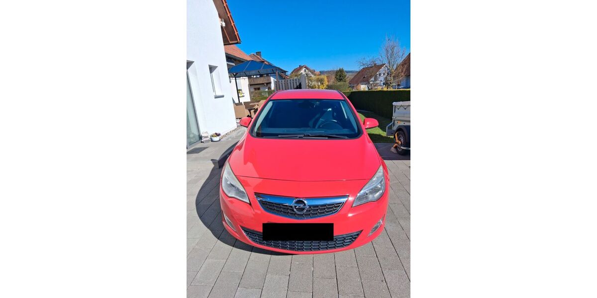 Opel Astra 145.140 km 6.400 &euro; Hummeltal 95503