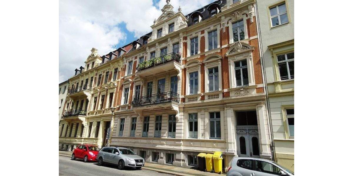 Etagenwohnung Görlitz Innenstadt - 2 Zimmer, 81 m&sup2;, 98.000&euro; | Angebot:26155773