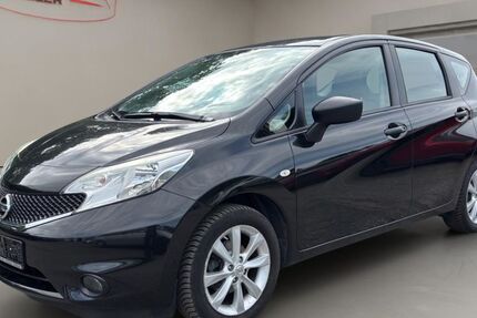Nissan Note 102.490 km 8.700 &euro; Wilkau-Haßlau 08112