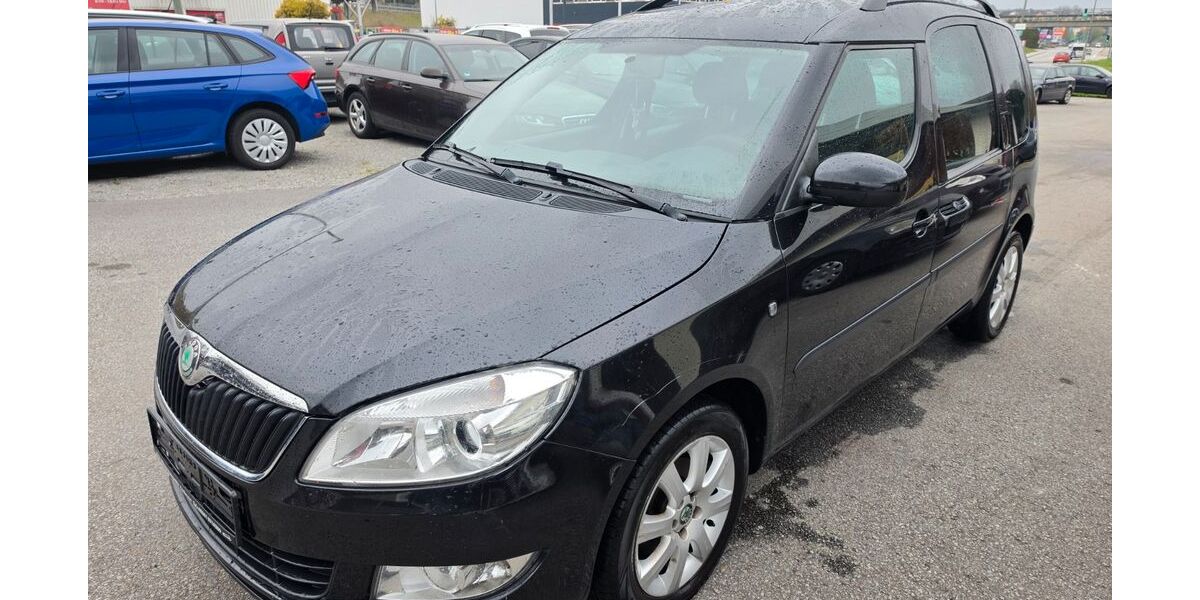 Skoda Roomster 217.219 km 2.900 &euro; Passau 94036
