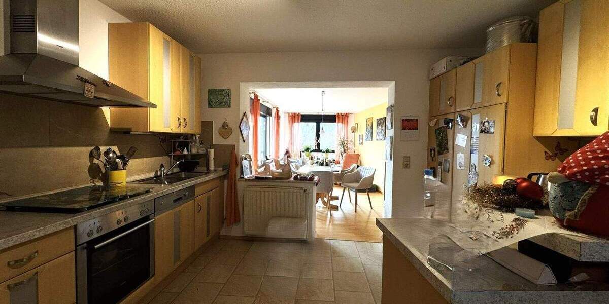 Doppelhaushälfte Gersheim Reinheim - 6 Zimmer, 160 m&sup2;, 192.000&euro; | Angebot:25687334