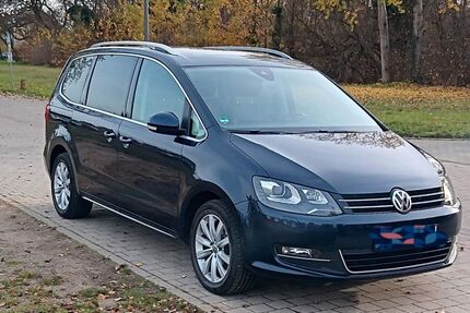 VW Sharan 160.581 km 18.400 &euro; Berlin 13125