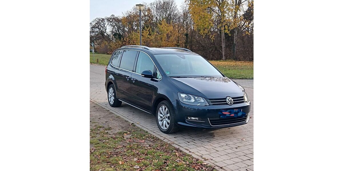 VW Sharan 160.581 km 18.400 &euro; Berlin 13125