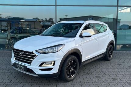 Hyundai TUCSON 76.700 km 17.390 &euro; Schortens 26419