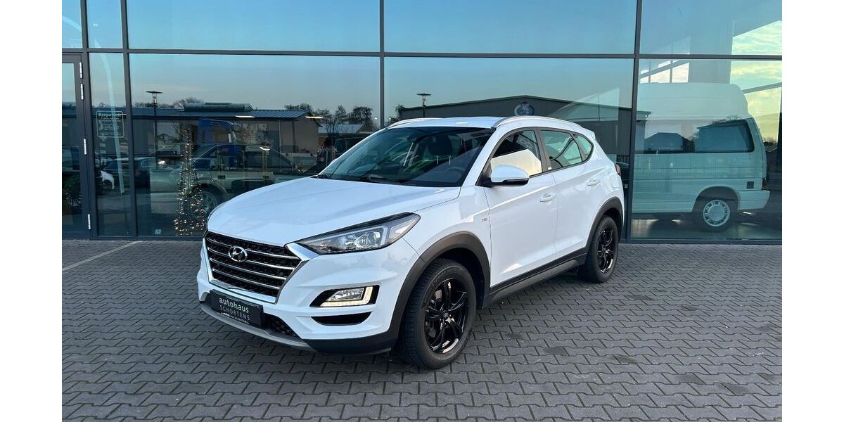 Hyundai TUCSON 76.700 km 17.390 &euro; Schortens 26419