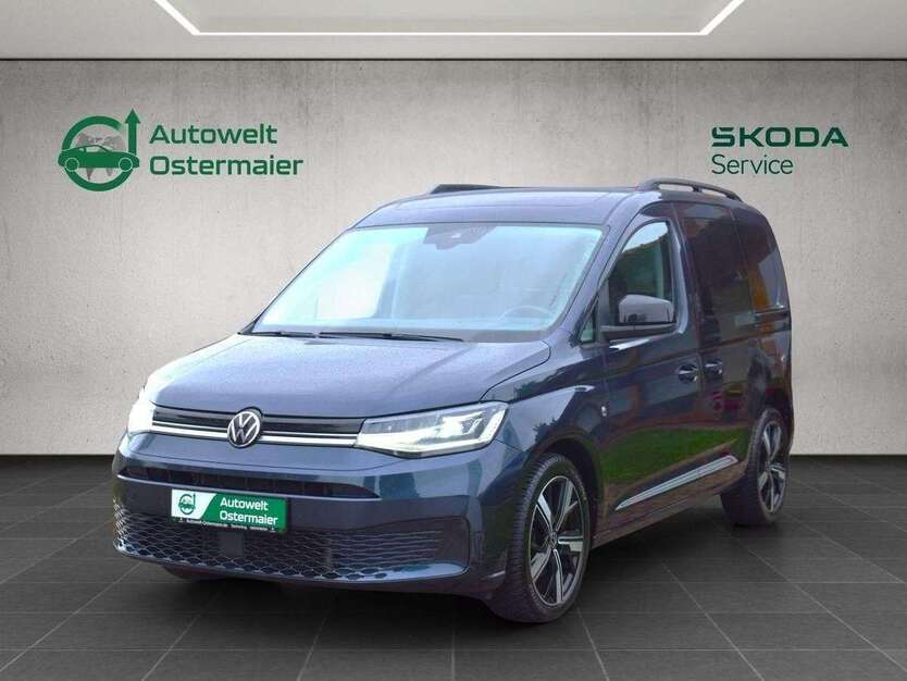 VW Caddy 35.985 km 30.885 € Tacherting 83342