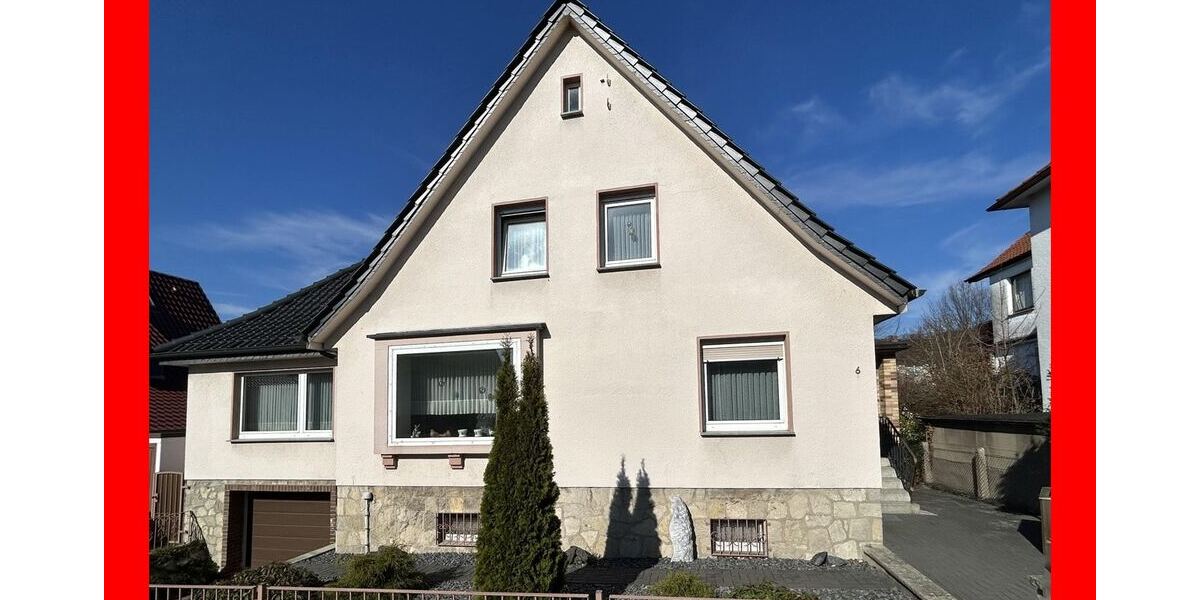 EFH mit viel Platz und Potenzial - Einfamilienhaus Alfeld | Angebot:26177068