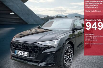 Audi Q8 9.500 km 97.895 € Gütersloh 33330