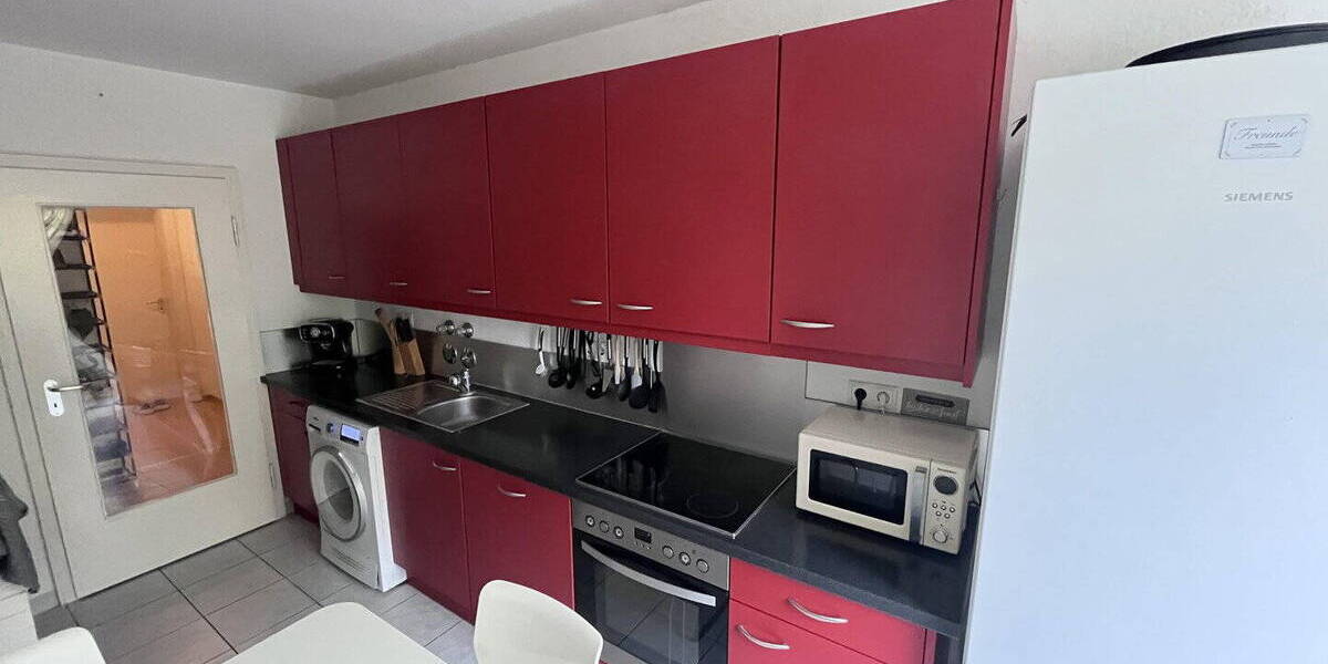 Etagenwohnung Germering Neugermering - 4 Zimmer, 87 m&sup2;, 525.000&euro; | Angebot:25969727