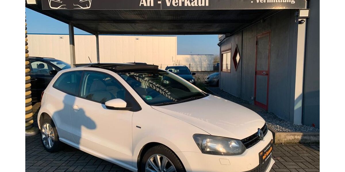 VW Polo 159.405 km 5.499 &euro; Enger 32130