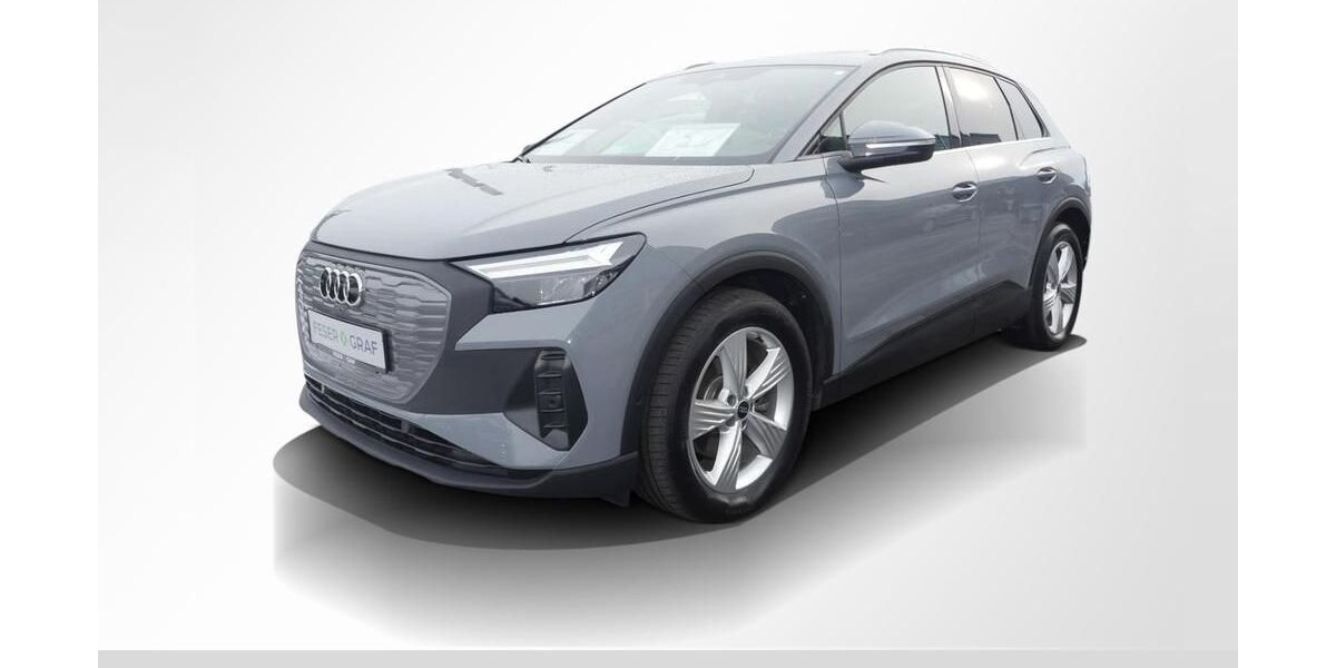 Audi Q4 e-tron 35.200 km 24.940 &euro; Erlangen 91058