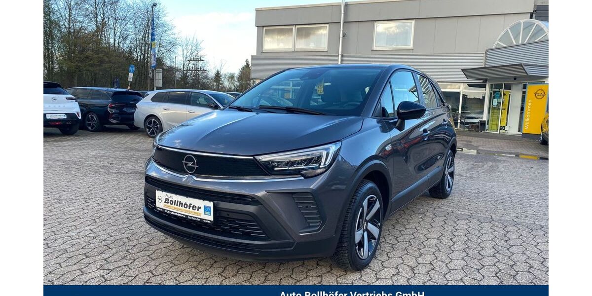 Opel Crossland (X) 26.913 km 13.475 &euro; Bad Salzuflen 32108