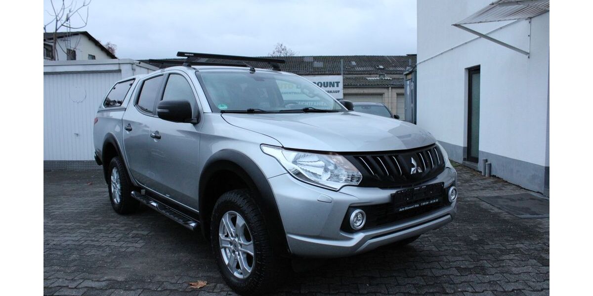 Mitsubishi L200 120.000 km 21.999 € Mainz-Kostheim 55246