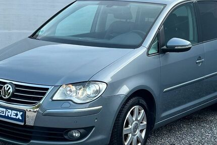 VW Touran 89.300 km 9.600 € Bochum 44894