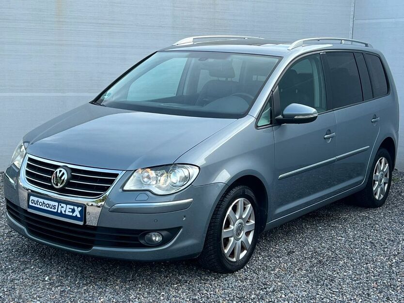 VW Touran 89.300 km 9.600 € Bochum 44894