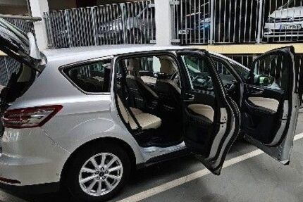 Ford S-Max 175.000 km 14.300 &euro; Stockach 78333