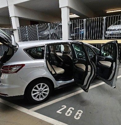 Ford S-Max 175.000 km 14.300 &euro; Stockach 78333