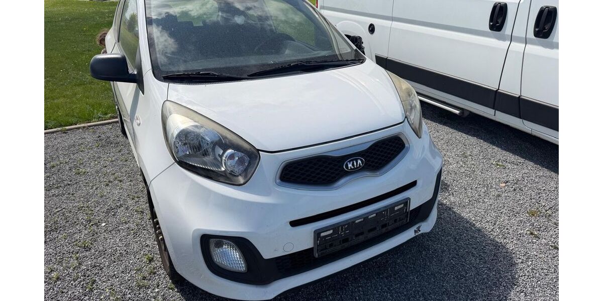 Kia Picanto 168.936 km 2.650 &euro; Hornstorf/ Kritzow 23970